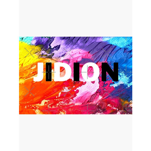 Jidion Face Masks - Paint JiDion Flat Mask RB1609